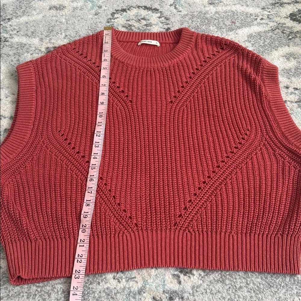 Marine Layer Ramona Sweater Vest